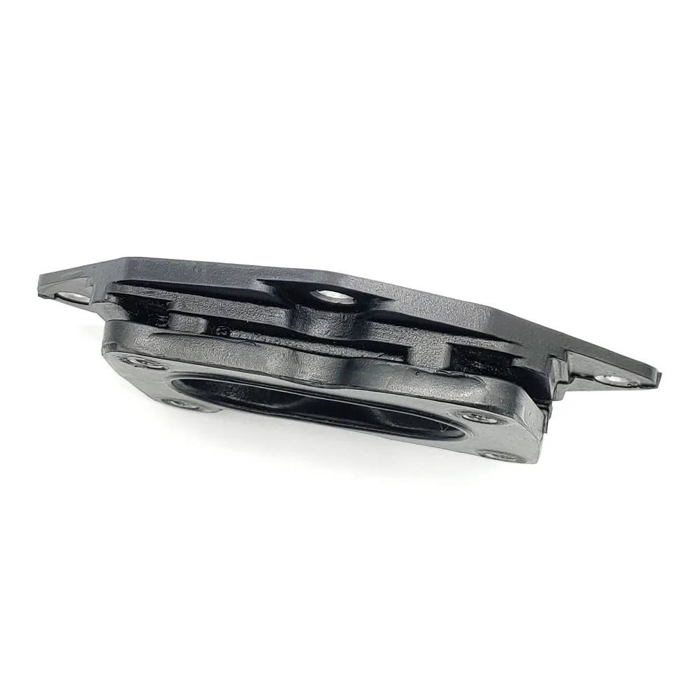 Carburetor Pad er Rubber Base Flange For Jetta II MK2 Golf 2 MK2 Caddy Passat B2 Santana Scirocco Quantum Rabbit