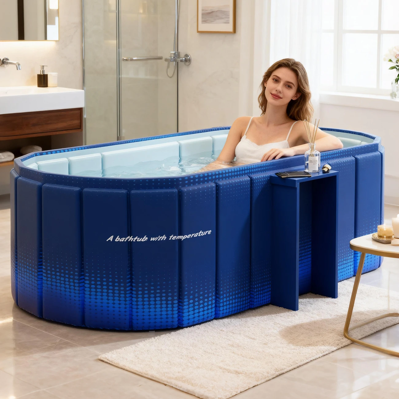 Danoz BathroomSmart Bathtub