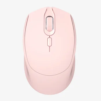 컴퓨터 마우스 2.4G 무소음 마우스 (USB 수신기 포함), 휴대용, Windows 2000/ME/XP/vista/7/8/10/mac