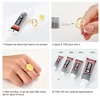 LOOLIFL New B-7000 Clear Contact Phone Repair Adhesive Universal Glass Plastic DIY Jewelry Craft Adhesive Glue 15/25/50/110ML 5