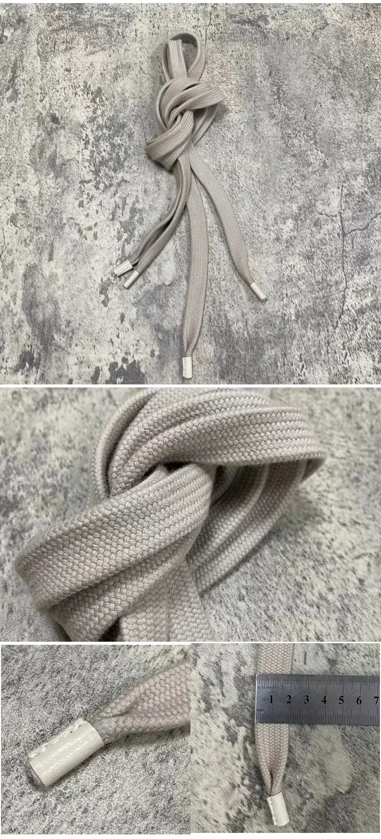 남성용 하이 스트리트 릭 신발 끈, 점보 신발 끈, 넓은 신발 끈, 운동화 부츠 끈, 1 쌍