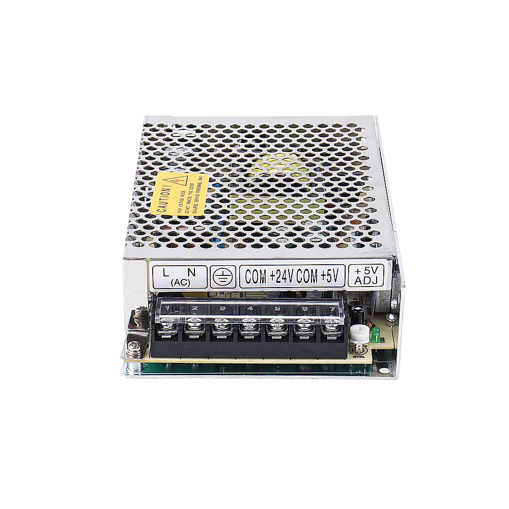 da fonte alimentacao d 50a 5v 12v ac 02