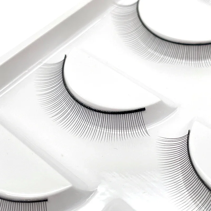 Price Lash Mannequin Head Practice Kit Wholesale Low with 5 Pairs Pratice Strip Lashes for Training Eyelash Extensions