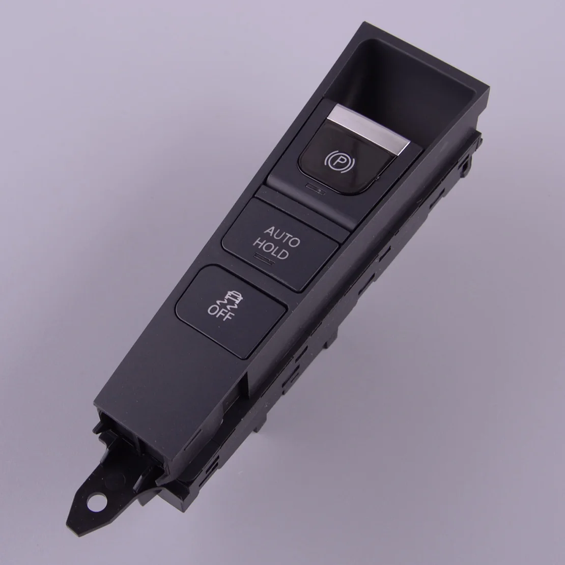 

Parking Brake Auto Hold Switch 3AD927137 ESP EBP Console Handbrake Switch Button Fit for VW Passat B7 CC 2012-2015 LHD Black