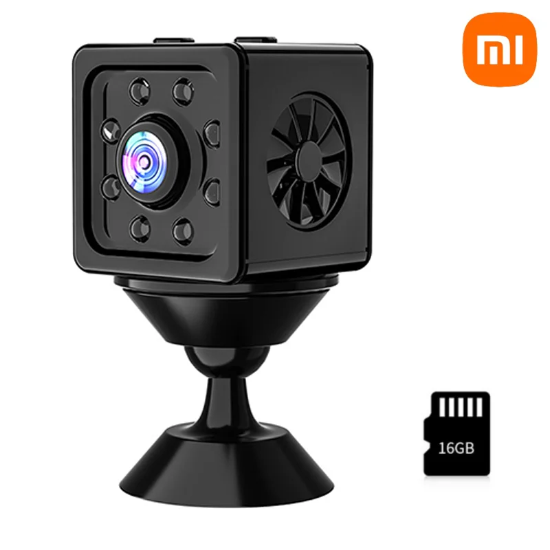 Camera add 16G card