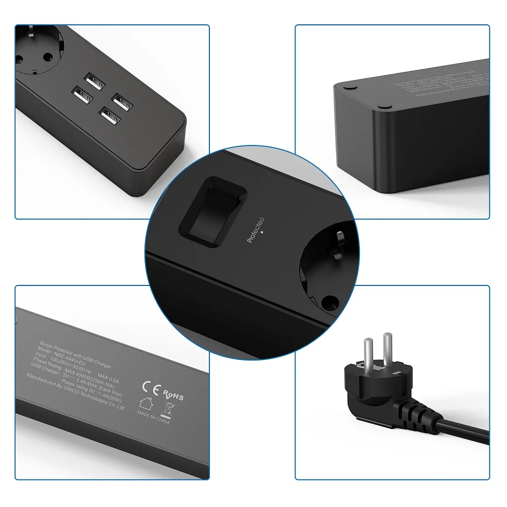 NTONPOWER Ƽ Ʈ  Ʈ, Ȩ Ʈũ Ϳ  , 3M  ڵ, EU ÷ , 2500W