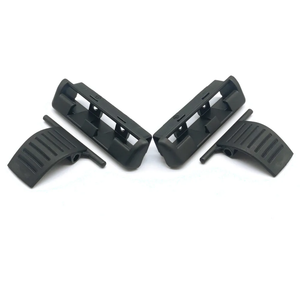 

Зажим-Крючок для защиты от солнца A4, зажим для задней двери, окна, стекла, солнцезащитного крючка, пряжка, детали для автомобиля