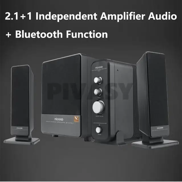 Pack Home-Cinéma - Evidence Acoustics EA950-BK - 5 enceintes 850W - Ampli  5.1 USB BT FM - 4 x75W, 3 x20W - Mini Strobe en Cadeau