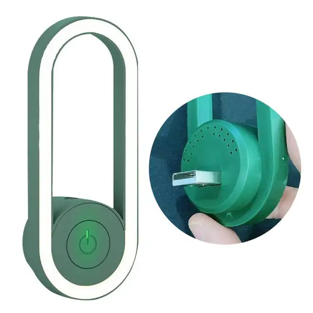 Ultrahangos Légy Visszautasító Zapper Kültéri És Beltéri Szúnyogokhoz Gyilkosság Otthoni Konyhai Háztáji Kempinghez - Image 4