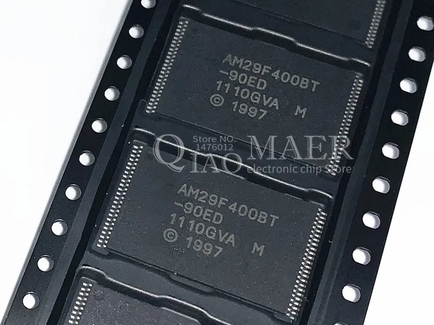 10 PZ/LOTTO AM29F400BT-70SE AM29F400BT 29F400BT 29F400 SSOP44 Auto chip di Memoria Chip di Auto Auto ICs Modulo Flash  34