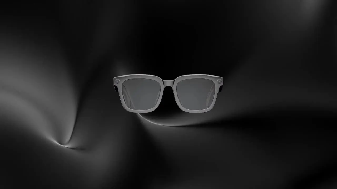 Умные очки с искусственным интеллектом