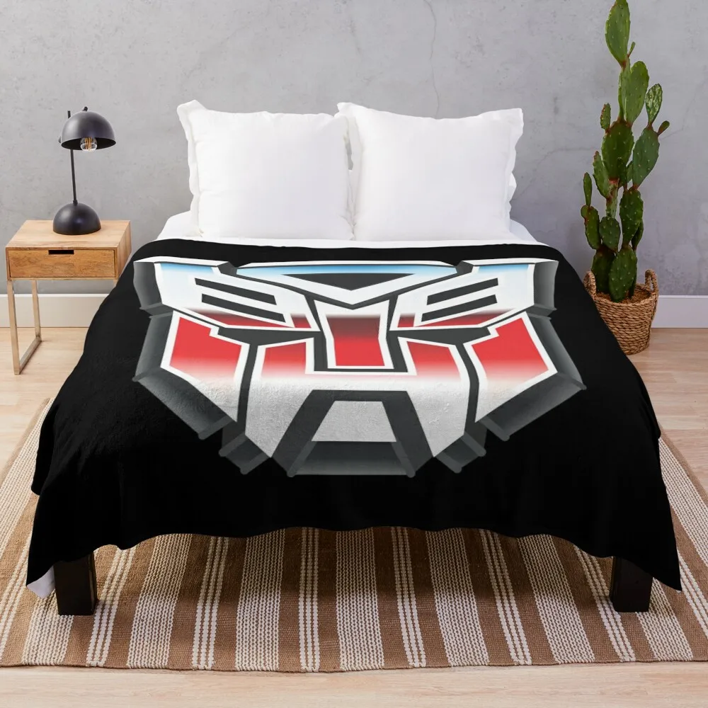 

Autobot Ретро дизайн плед одеяло детские волосы пушистые флюпы большие одеяла
