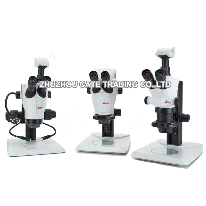 0.5X cマウントアダプタ三眼実体顕微鏡カメラライカS6D S9D MS5