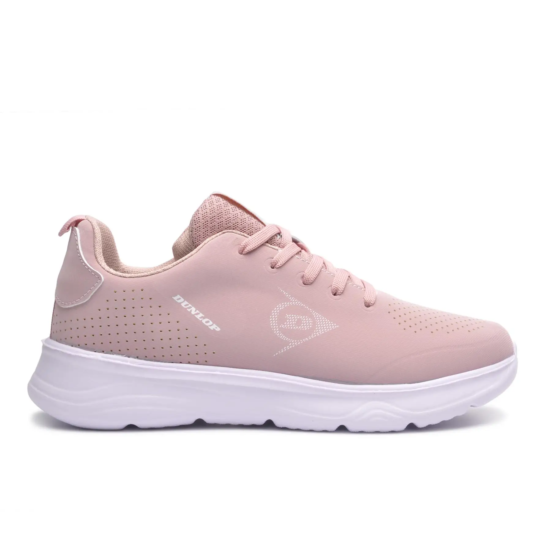 Dunlop-Dnp-1500 En Polvo Para Mujer, Zapatillas De Andar Ligeras