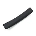Black only headband