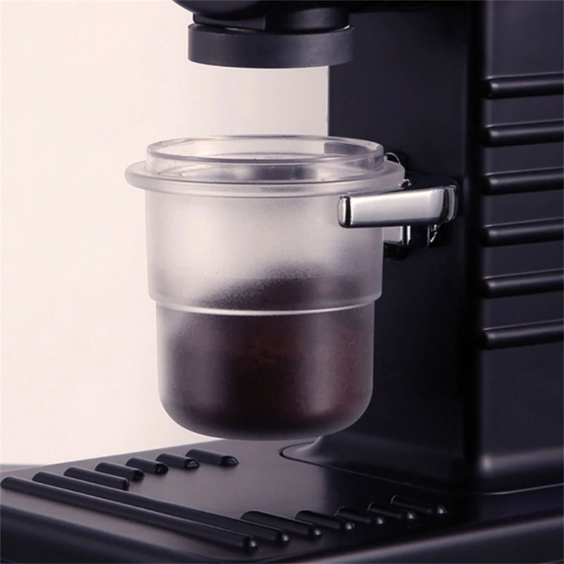 54mm Stacking Dosing Cup Espresso Dosing Cup Food-Grade PC Sniffing Mug