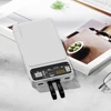 5000mAh Mini Power Bank for iPhone Xiaomi Samsung Huawei Powerbank Portable Fast Charger Digital Display External Battery Pack 6