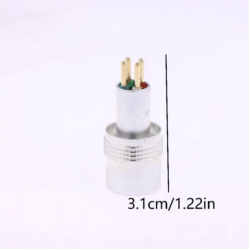 SME 타입 턴테이블 암 소켓 카트리지 홀더 (SL1200 시리즈 MK2 MK3 MK5 1000R 비닐 레코드 액세서리용)