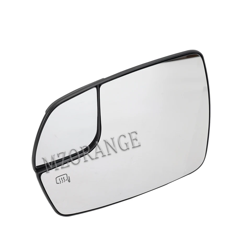 Swgaunc Glace De Rétroviseur Chauffant Droit Pour Clio III 2009-2012 Modus 2007-2012