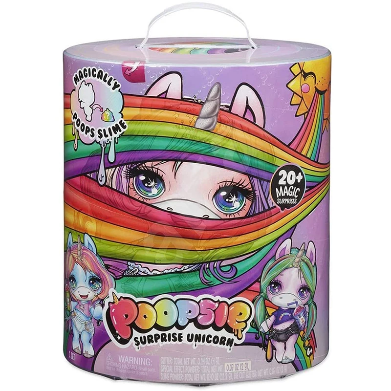 Unicorn Glitter Poopsie Original | Original Unicorn Slime Poopsie -  Original Cute - Aliexpress