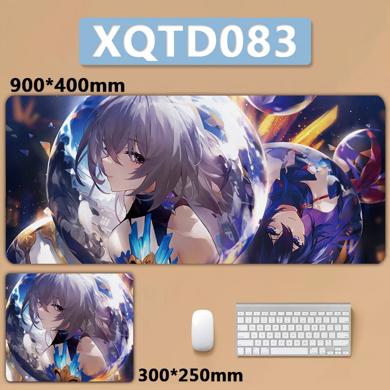 崩壊：スターレイル 銀狼 マウスパッド - AliExpress