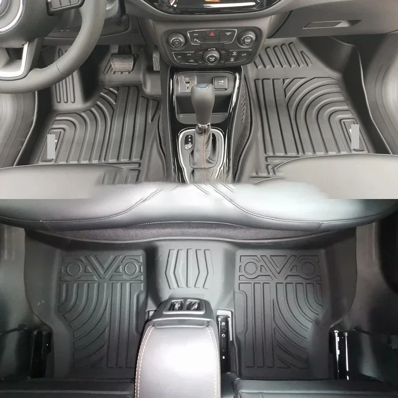 Рисунок 4 - Коврики для Jeep Compass