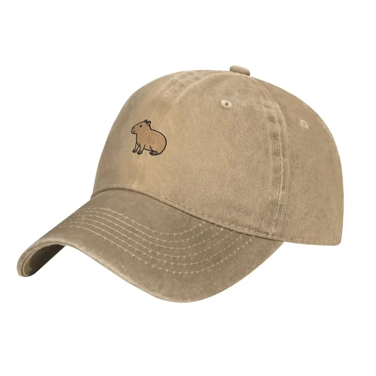 

Capybara Cap Cowboy Hat sports caps horse hat new in the hat Golf man men's hats Women's