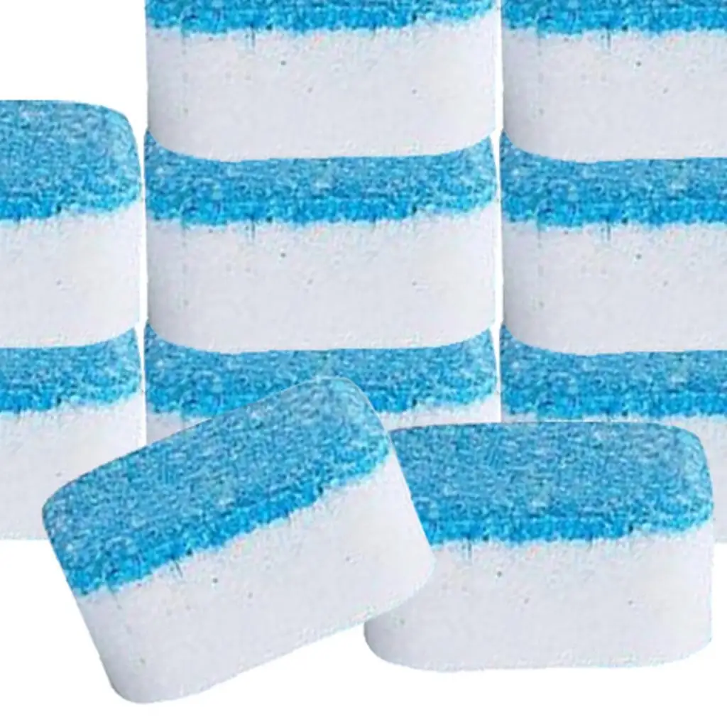 Efficiency Washing Machine Cleaner Effervescent Tablet Cleaner Remover Efficiency Washing Machine Cleaner Effervescent Tablet Cleaner Remover
