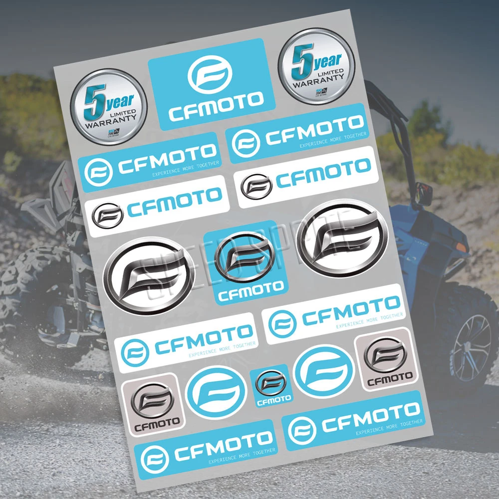 Reflective Motorcycle Accessories Helmet Sticker Waterproof Decal For