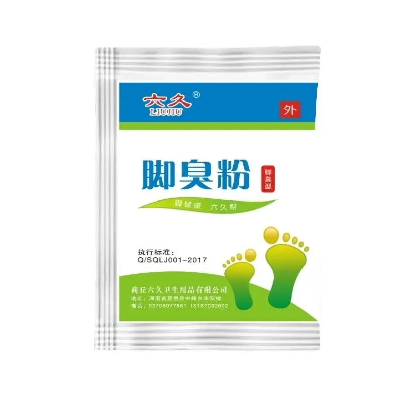 Foot Odor Powder Removing Foot Odor Soaking Feet Shoe Sock Deodorant Powder Deodorant for Feet Дезодорант Для Обуви