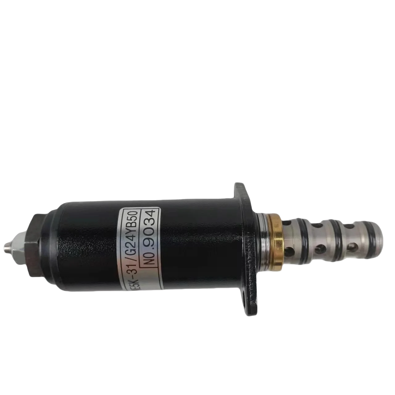 Kobelco SK200-8 350-8 Rotary rotary solenoid valve YN35V00051F1 KWE5K-31/G24YB50