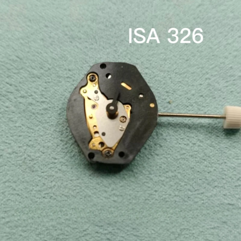 

ISA 326 Movement New Original Quartz Movement Watch Mouvement Accessories