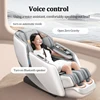 electric massage chair full body Automatic Zero Gravity Heating Massage Chair with Bluetooth Music Massage Roller sofa hot sale 4
