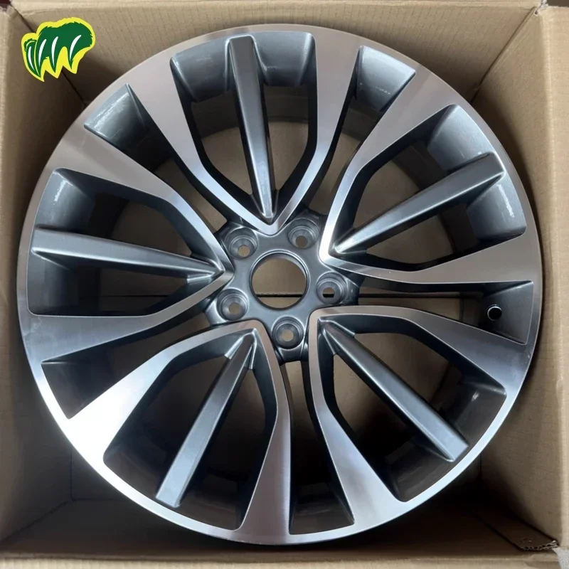 

For 18'' 18X7J Chery Tiggo 5 Aluminum Alloy Steel Rim Wheel Hub, Wheel Rim Wheels Rims