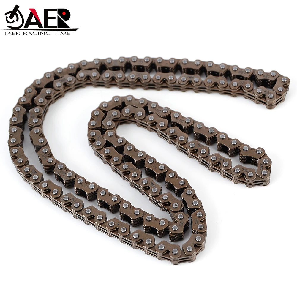 Cam Timing Chain For Yamaha Yfm700 Grizzly 700 Eps Hunter Limited Special Edition Hunter Kodiak 700 Yxe700 Wolverine 700