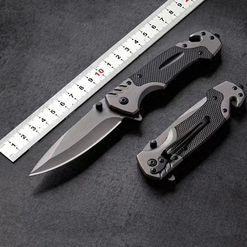 Tactical Folding Knife 4