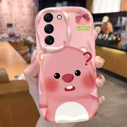 Chic Loopy Case - Adorable Design with Easy Grip Cover - Galaxy A23 (1)