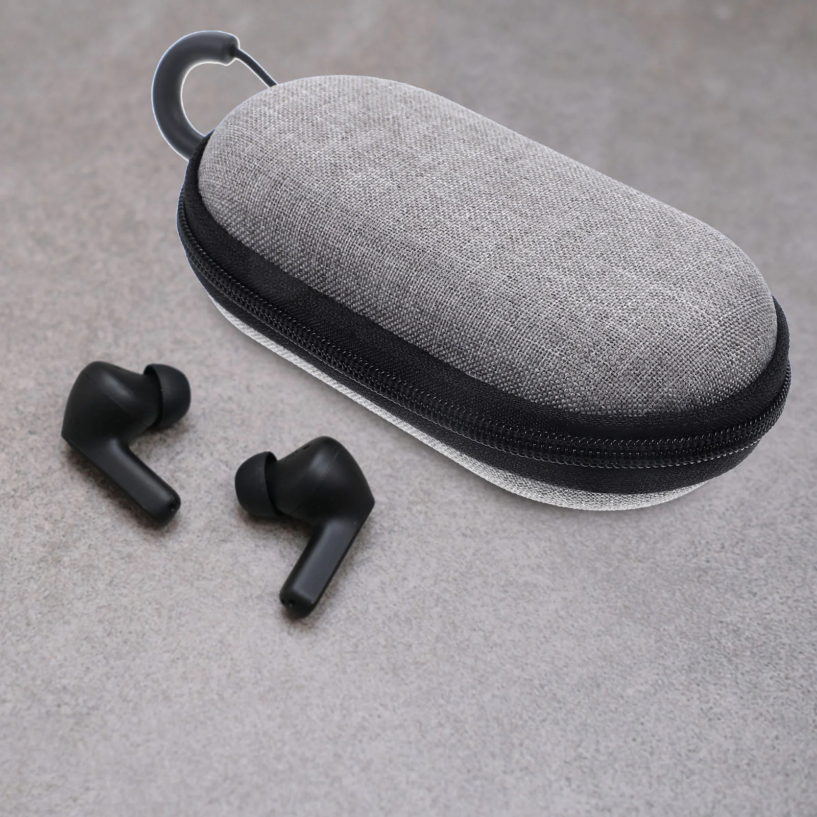 

Guitar Tuner Storage Case Portable Cover Travel Case Electronic Organizer Travel Case