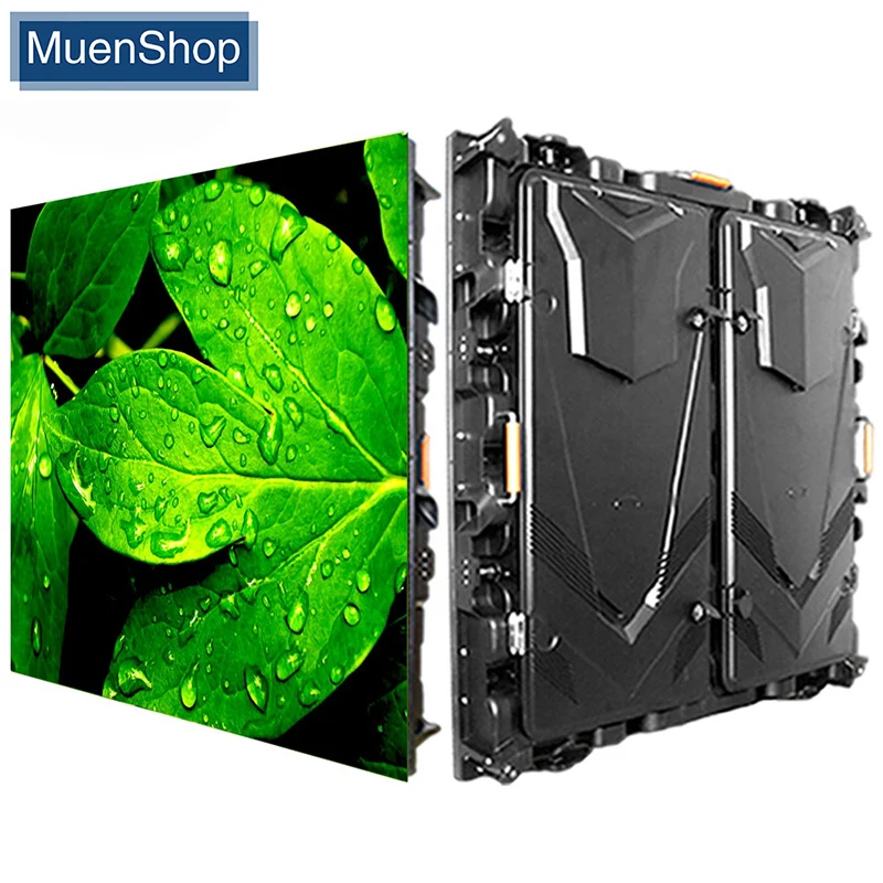 

ARA6.67 Full color HD stage large screen indoor and outdoor waterproof P10 P5 P8mm advertising LED screen