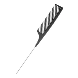 Professional Hairdressing Styling Brush and Comb Set (B 1PC)