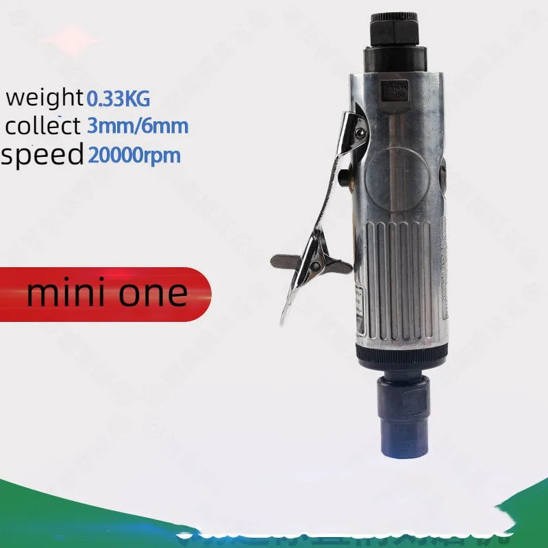 TAIWAN Jrealmer Lih AF-30 Pneumatic Sanding Paper Machine Multi-Use High-Speed Air Mill Jewelry Rotary Abrasive DIY Handpiece