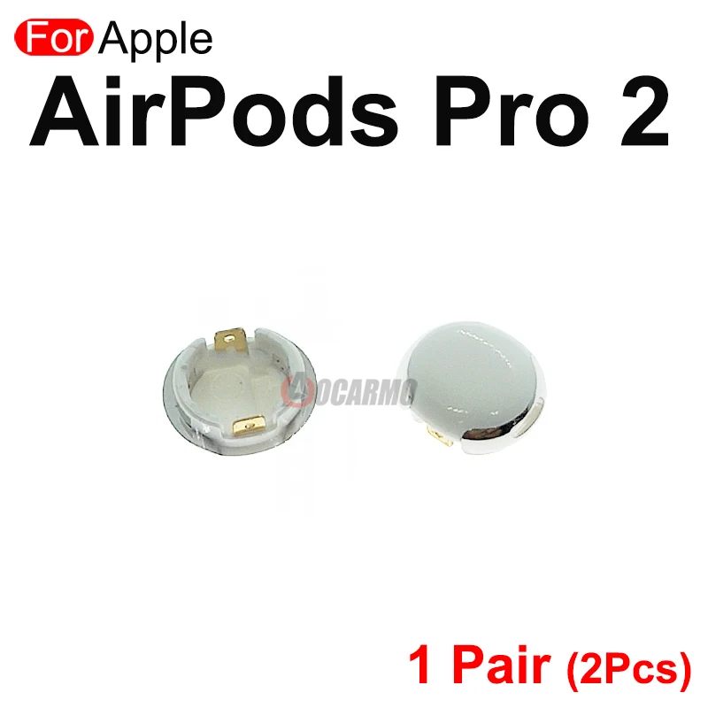 For Apple AirPods 1 2 3 Pro Pro2 Earphone Bottom Cap Charging