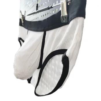 Slip U-Convex da Uomo con Tasca Grande, Vita Bassa, Traspirante, in Cotone, Sexy, alla Moda, Confortevole, Morbido e di Alta Qualità
