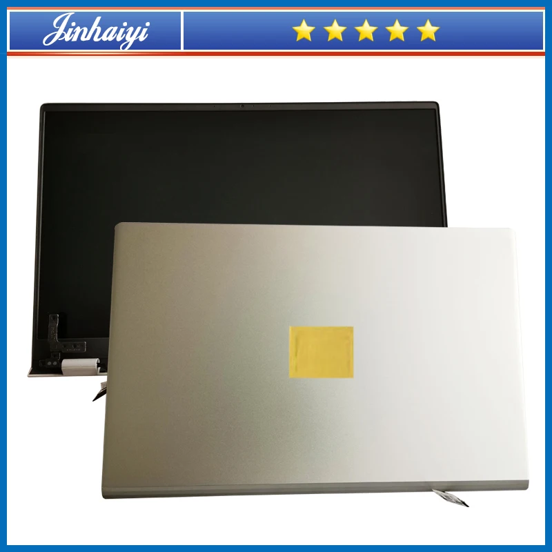 

Верхняя крышка для Dell inspiron 5501 5502 5505, задняя крышка для ноутбука, петля для ЖК-экрана