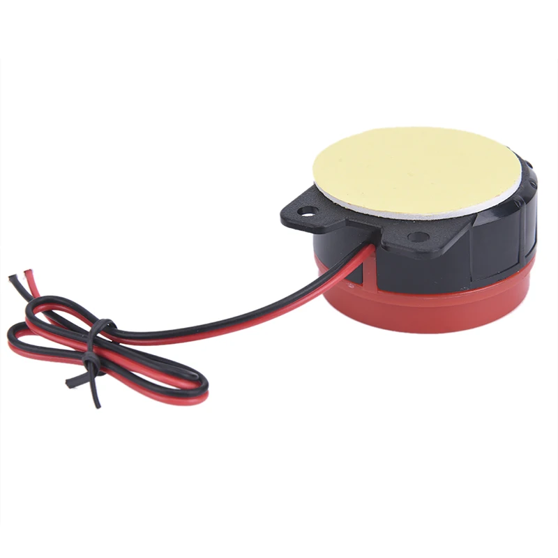 1pc Loud car horn Air Raid Siren Alarm Safety Horn 12V Car Truck Horn Simple Design Motorcycle Electric Driven car siren horn car air horn air horn air raid siren horn