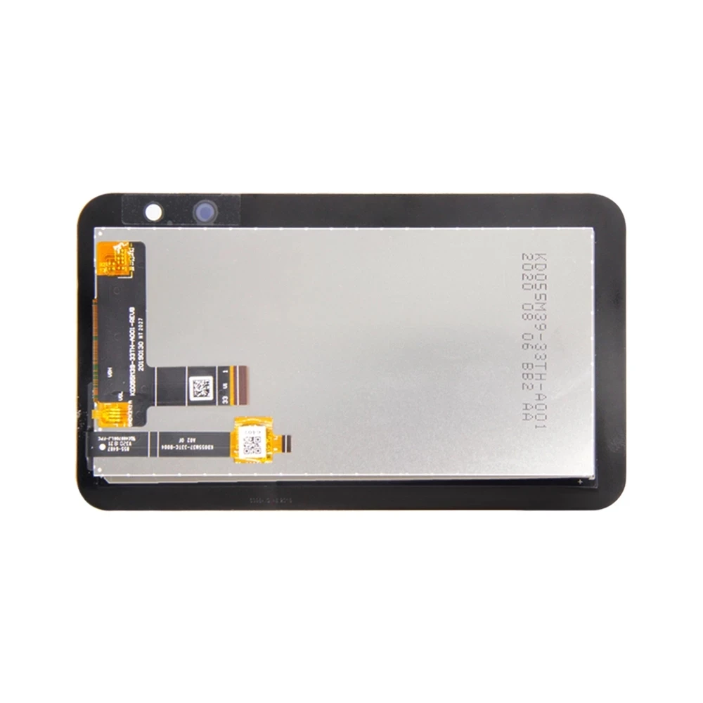 Lcd Original para Amazon Echo Mostrar Display Lcd Tela de Toque Digitador Assembléia Reparação Substituir Tela Novo 5.5 - Imagem 3