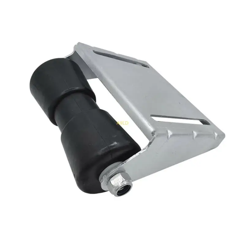 조정 가능한 보트 트레일러 롤러 브래킷 빠른 장착 시스템 헤비 유형