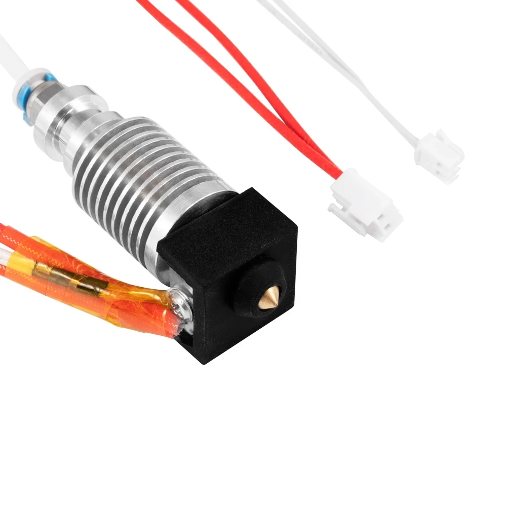 creality impressora hotend bocal kit extrudado kits para impressora