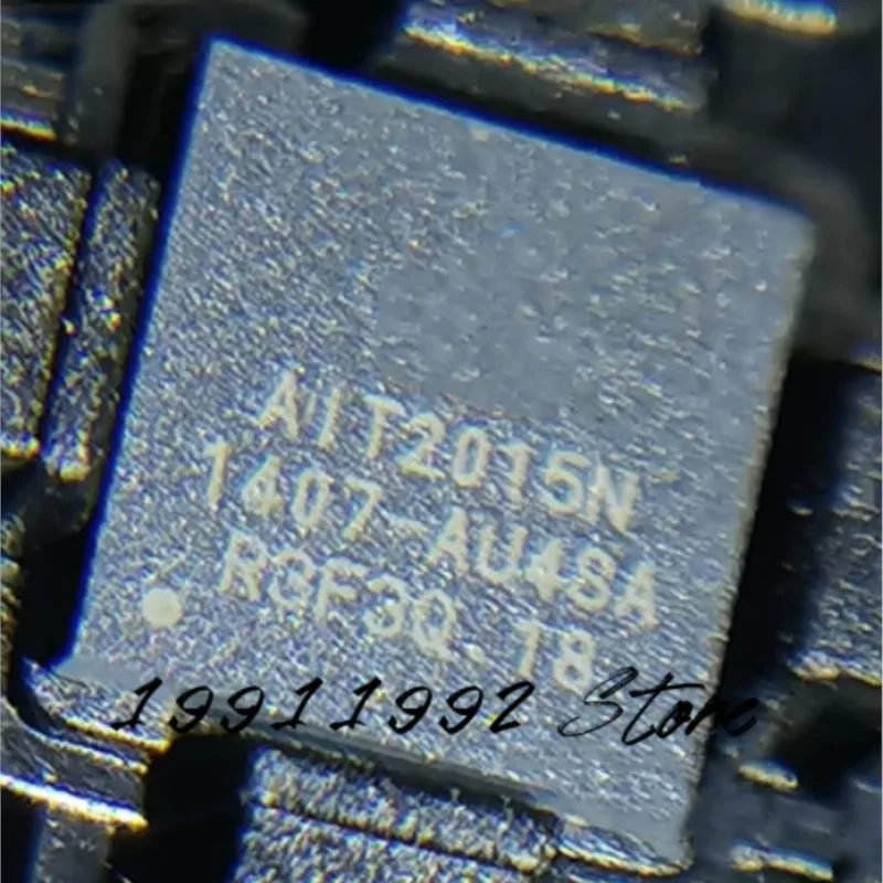 

5 шт., аналогово-цифровой чип преобразователя AIT2015N QFN48