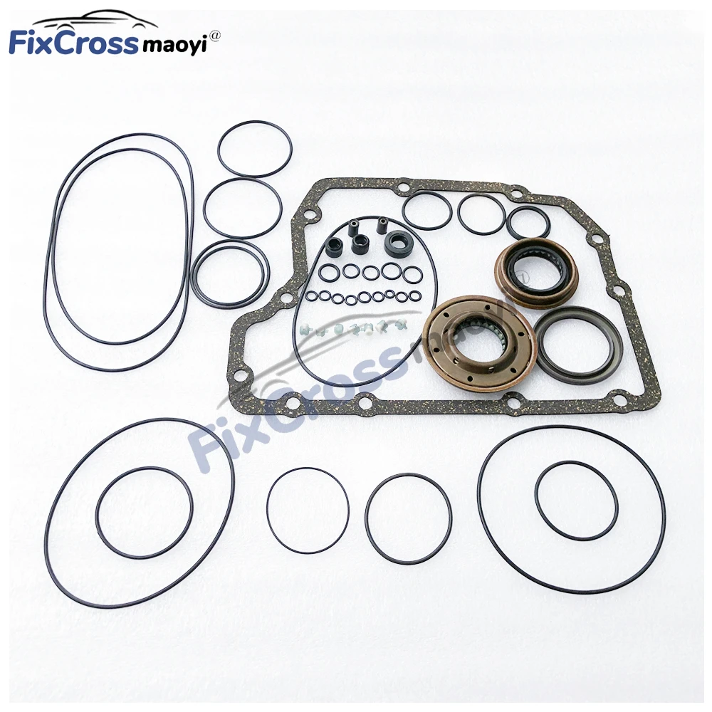 

TF80SC TF-80SC Transmission Simple Overhaul Kit O-Ring Seals Gasket For Ford 2007-2009